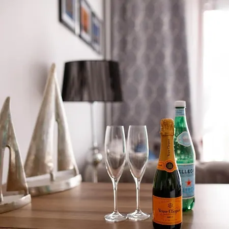 Appartement U In Szczecin
