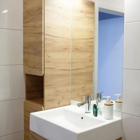 Appartement U In Szczecin