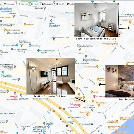Appartement U In
