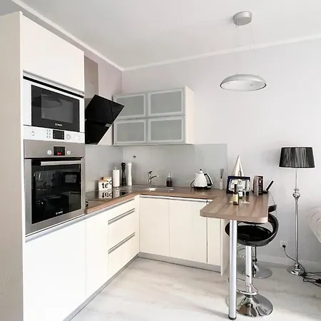 Appartement U In Szczecin