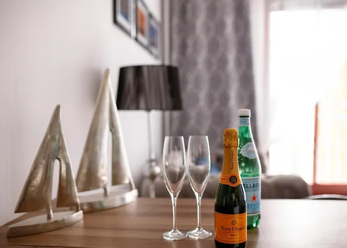 Appartement U In Szczecin