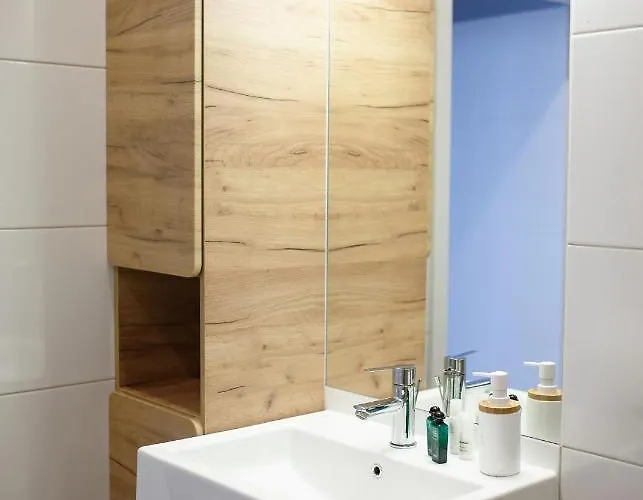 Appartement U In Szczecin