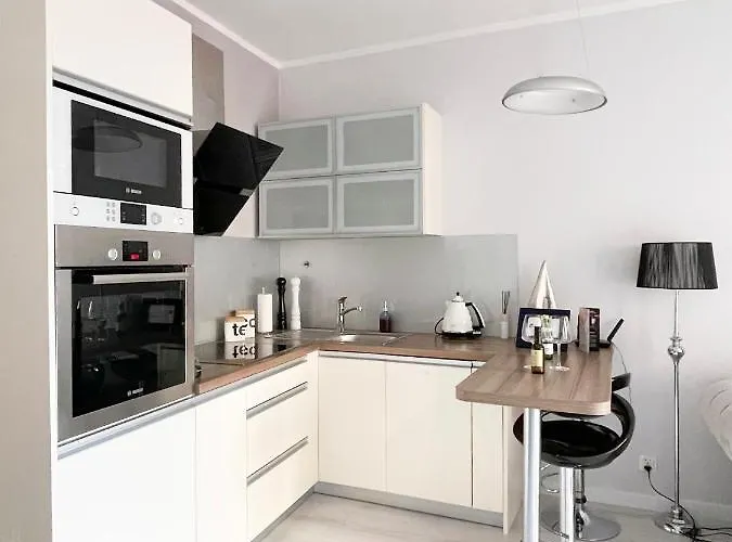 Appartement U In Szczecin