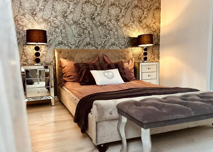 U In Appartement Szczecin